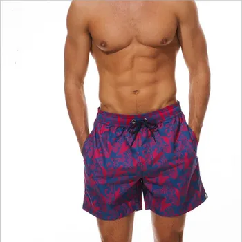 

Men's beach shorts fashion baggy beach shorts are new for summer 2019