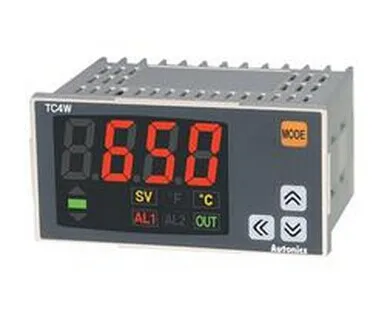 

New and original TC4W-14R AUTONICS 100-240VAC RELAY+SSR OUT Temperature controller
