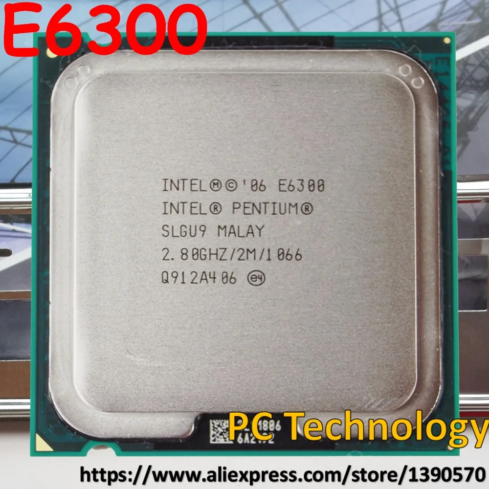 Original-Intel-PENTIUM-E6300-Desktop-processor-CPU-2-8GHz-2MB-1066MHz ...