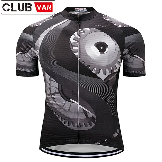 US $13.77 2020 cycling jersey set Men summer bike clothes bib short MTB bicycle clothing retro dress mallot s