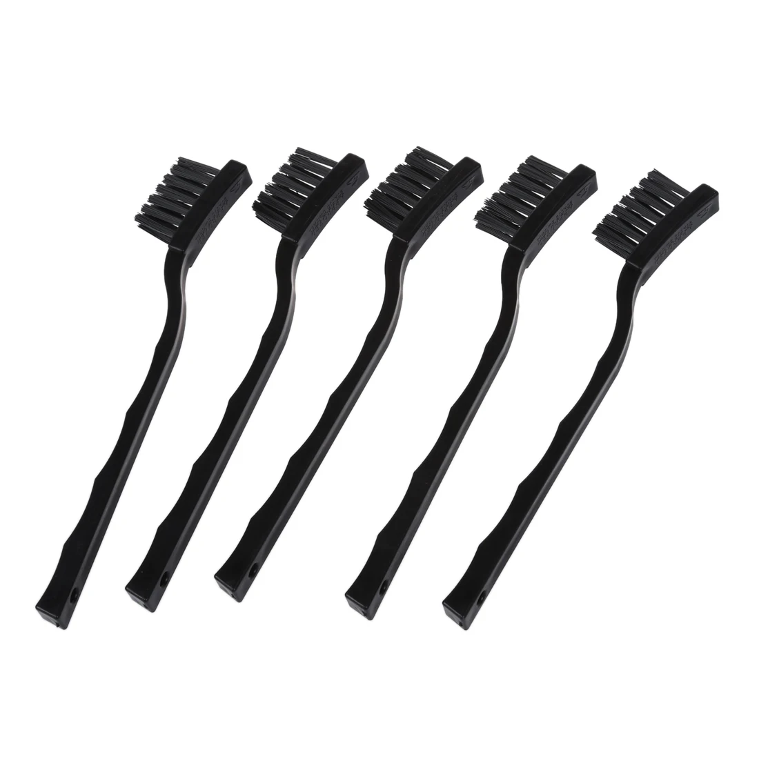 Buy 3 x 0.5cm Three Row Plastic Handle Anti Static