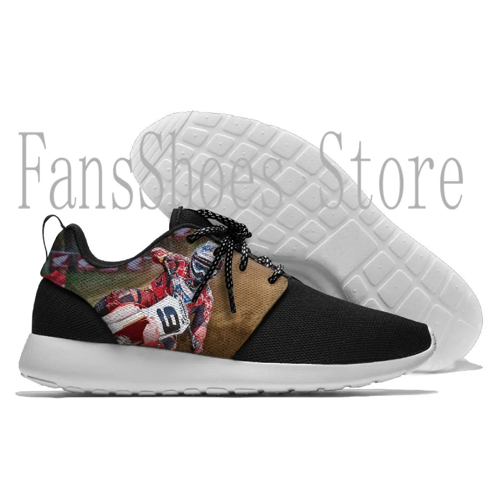 

Running Shoes Cushioning Monster power Motocross Breathable Minnesota Jogging Outdoor Sport Sneakers Professional Athletic