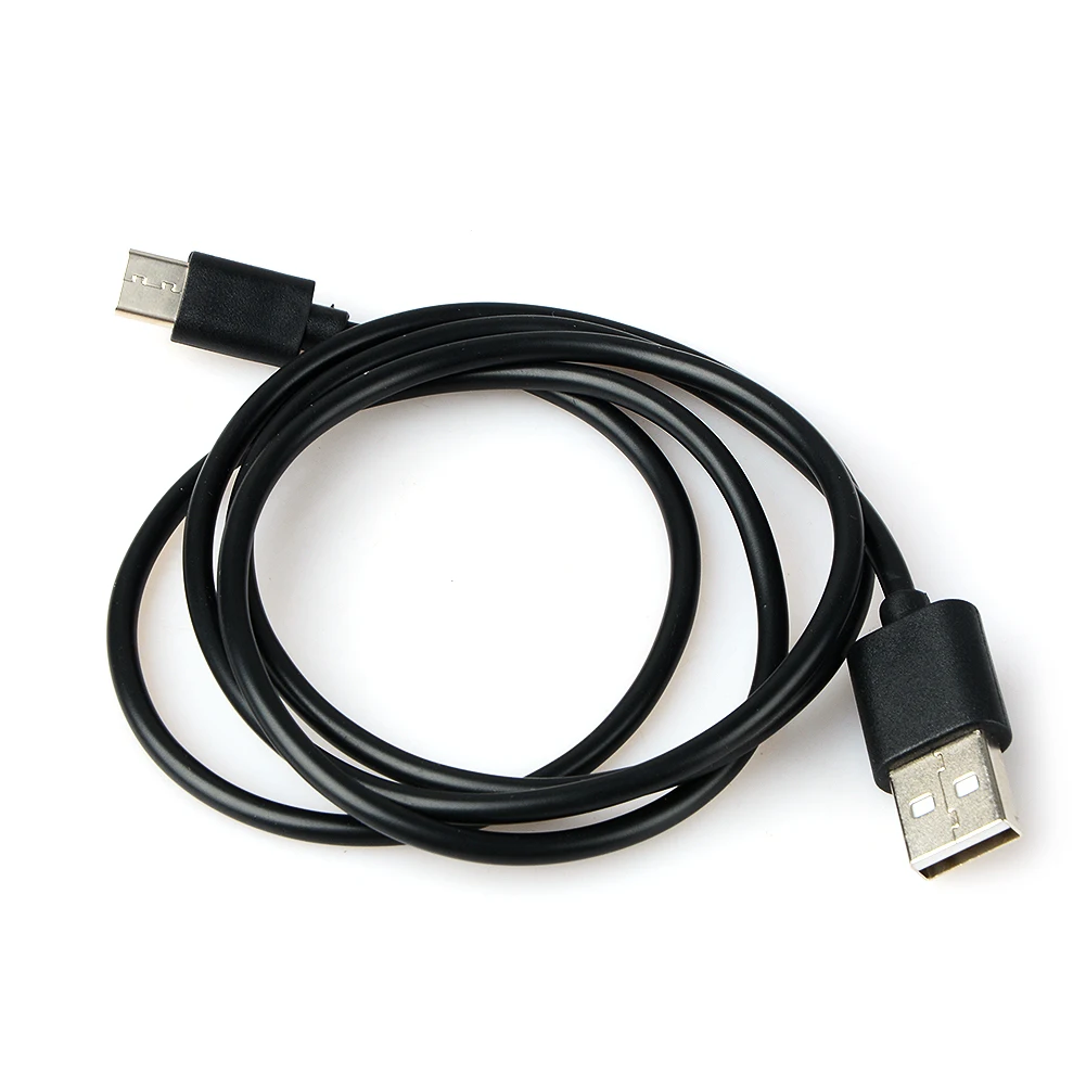 

100CM Mini USB Cable Charging Data Sync Line Cable For Go Pro Hero 5 6 Session Camera Accessories For Gopro Accessories