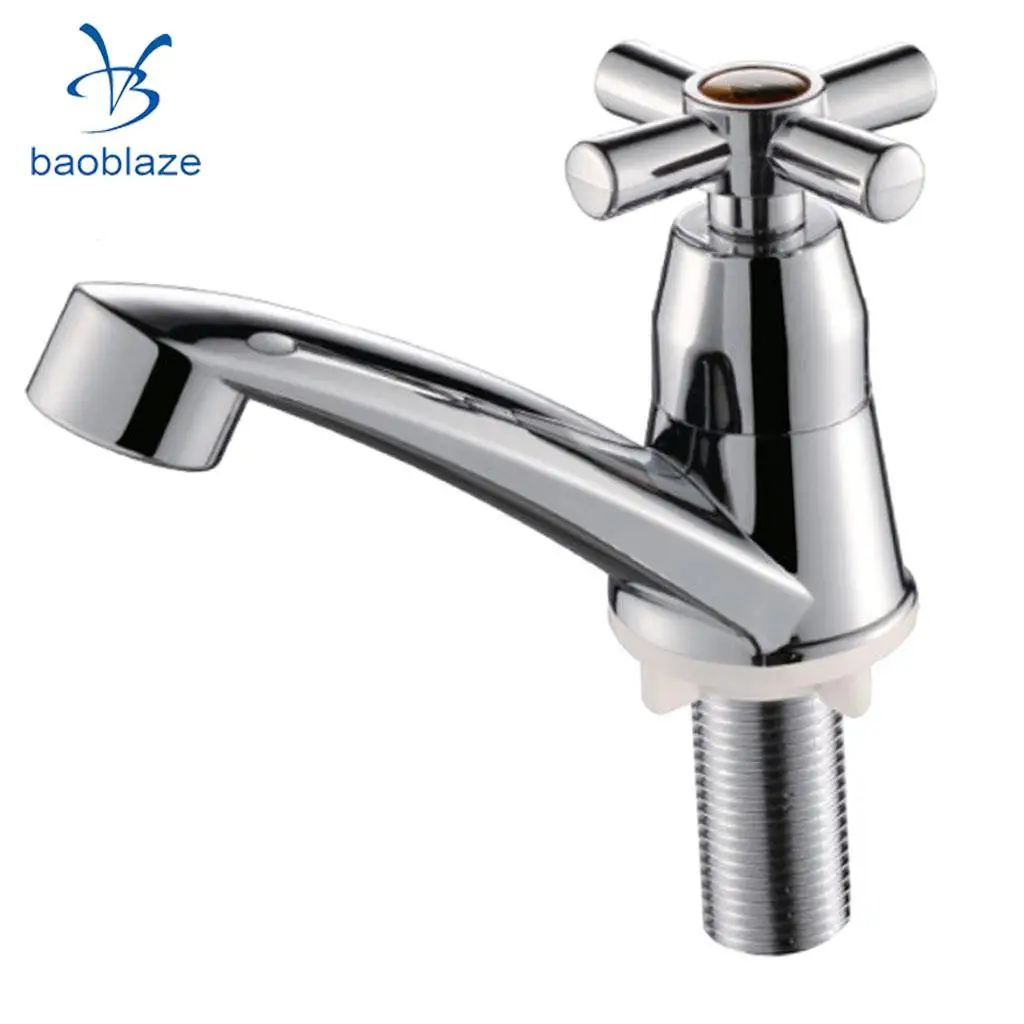 SINGLE HANDLE PULL OUT SPRAYER PLASTIC KITCHEN SINK FAUCET SWIVEL DOWN TAP OUT SINGLE SPRAY TAP OUT - G1/2'' DIA
