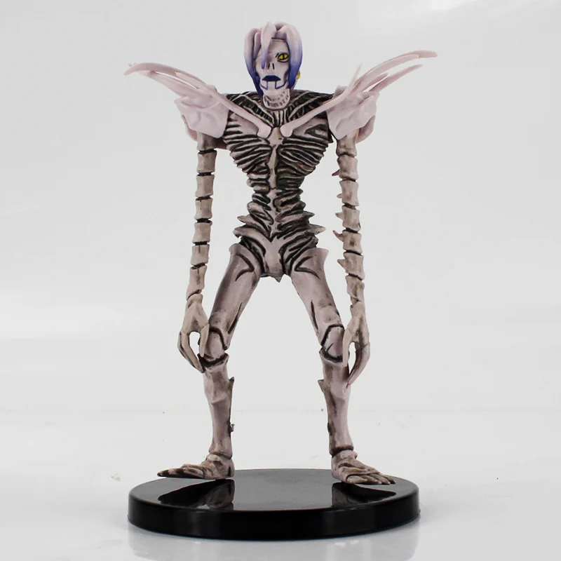 15 22 см Death Note Rem Ryuk Deathnote L ПВХ фигурка модель игрушки для взрослых подарок|model toy|toys