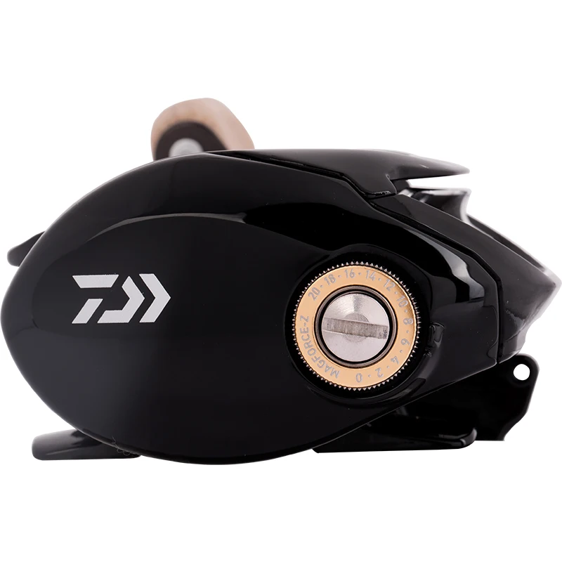 2017 DAIWA TATULA CT 100H 100HL 100HS 100HSL CS Низкопрофильная Рыболовная катушка Baitcast Макс Drag 6 кг