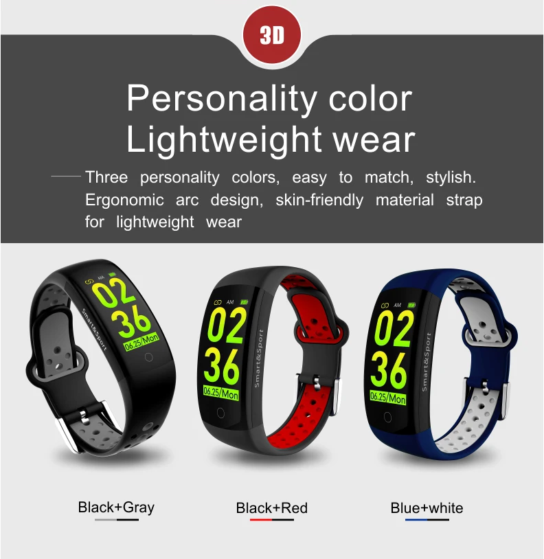 Smart Watch Men Digital Watch Sport Fitness Bracelet Bluetooth Pedometer Calorie IP68 Waterproof Heart Rate Smart Watch Women (18)