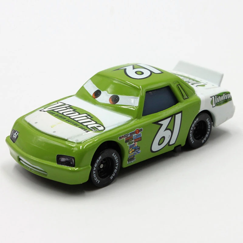 Disney Pixar Cars No.61 Vitoline Racer 
