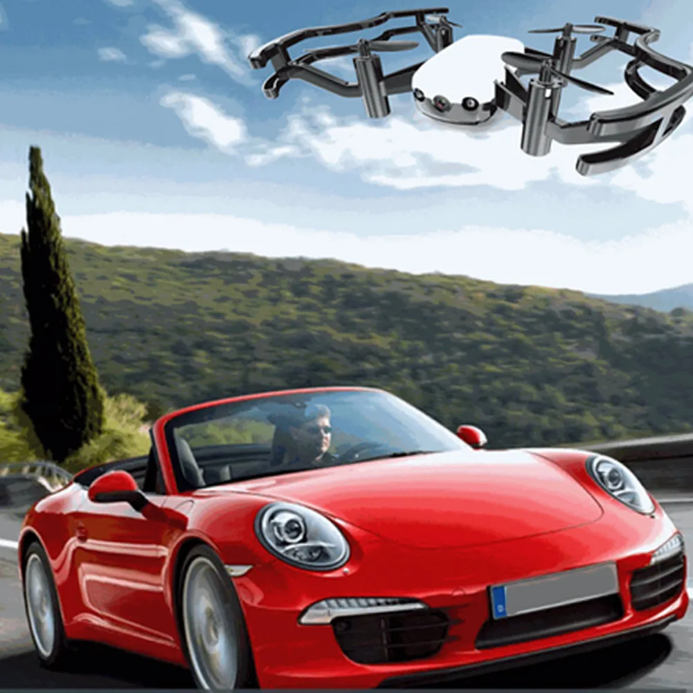 

Gesture Induction Drone Remote Control Drone Quadcopter Headless Mode HD Camera Drones M09