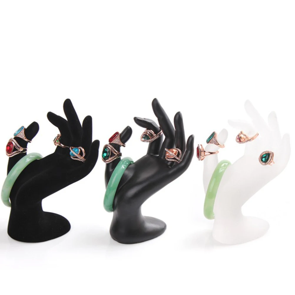 OK ручной демонстрационный держатель для колец браслет Artcraft стойка ручного