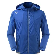 Открытый lover для мужчин и женщин дышащая анти-солнце УФ куртка UPF45 сухой-Быстрый Сверхлегкий пара мужской леди пальто из кожи