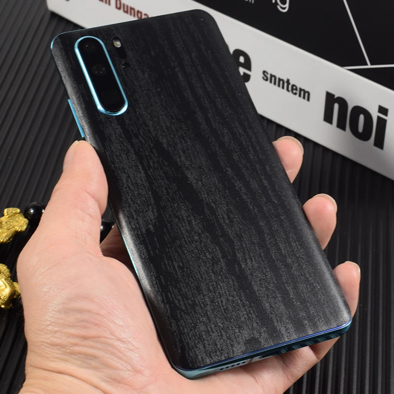 التمساح جلد الثعبان نمط الزخرفية الخلفي فيلم لهواوي P30 برو الهاتف المحمول حامي P30Pro فيلم ملصقات AE التوقف السفينة