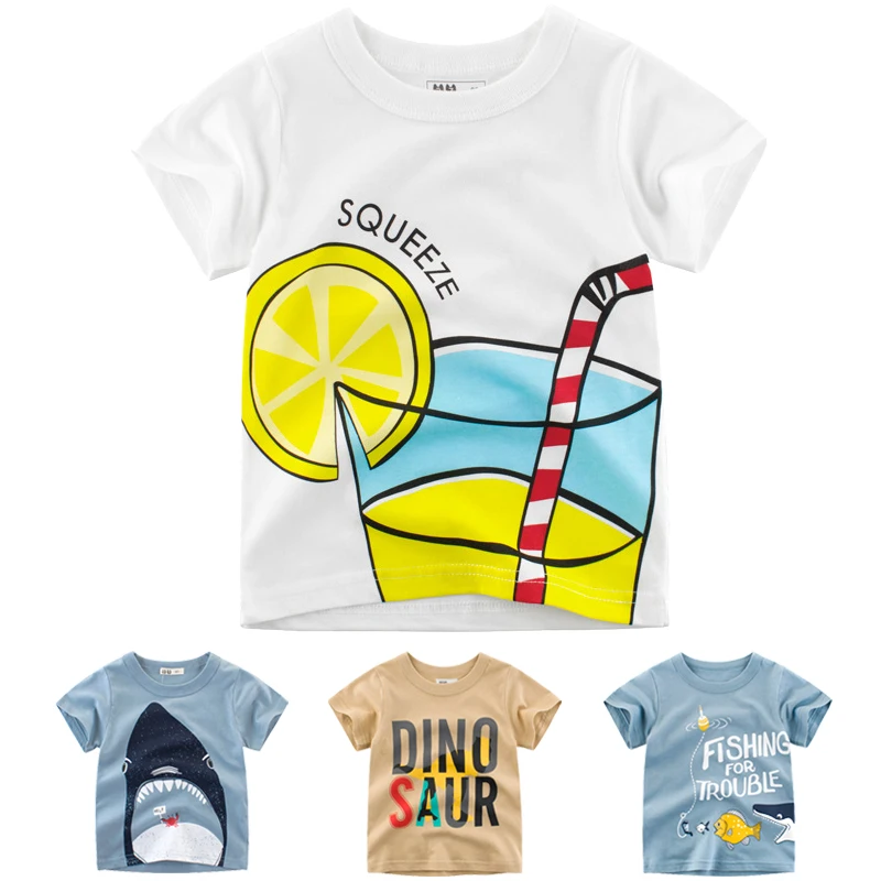 

boys t shirt girls tshirt summer 2019 boy tshirts kids bendy tops baby boy girl t-shirt kid clothes t shirts children top 2-8Y