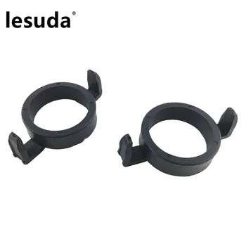 

H7 Led Headlight Bulbs Adapter Holders Base For Citron C5 Ford Mondeo Peugeot 508 3008 2008 408 DS5 DS6 Elysee