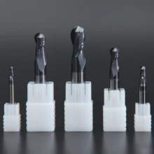 LIJUN 4mm 6mm 8mm 10mm Carbide Ball Nose End Mills CNC Milling Cutter HRC58 Cnc Maching Tungsten Steel Ball Nose End Mills LIJUN 4mm 6mm 8mm 10mm Carbide Ball Nose End Mills CNC Milling Cutter HRC58 Cnc Maching Tungsten Steel Ball Nose End Mills