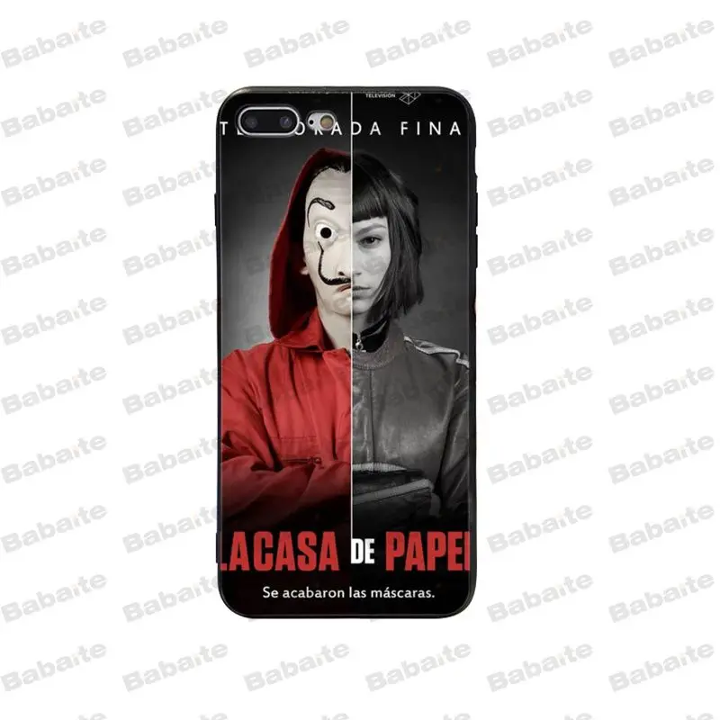 Spain TV The Casa of papel