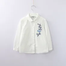 peter pan collar children's top