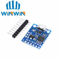 D43 送料無料 20 ピース/ロット GY digispark kickstarter のミニチュア最小限開発ボード TINY85 モジュール usb