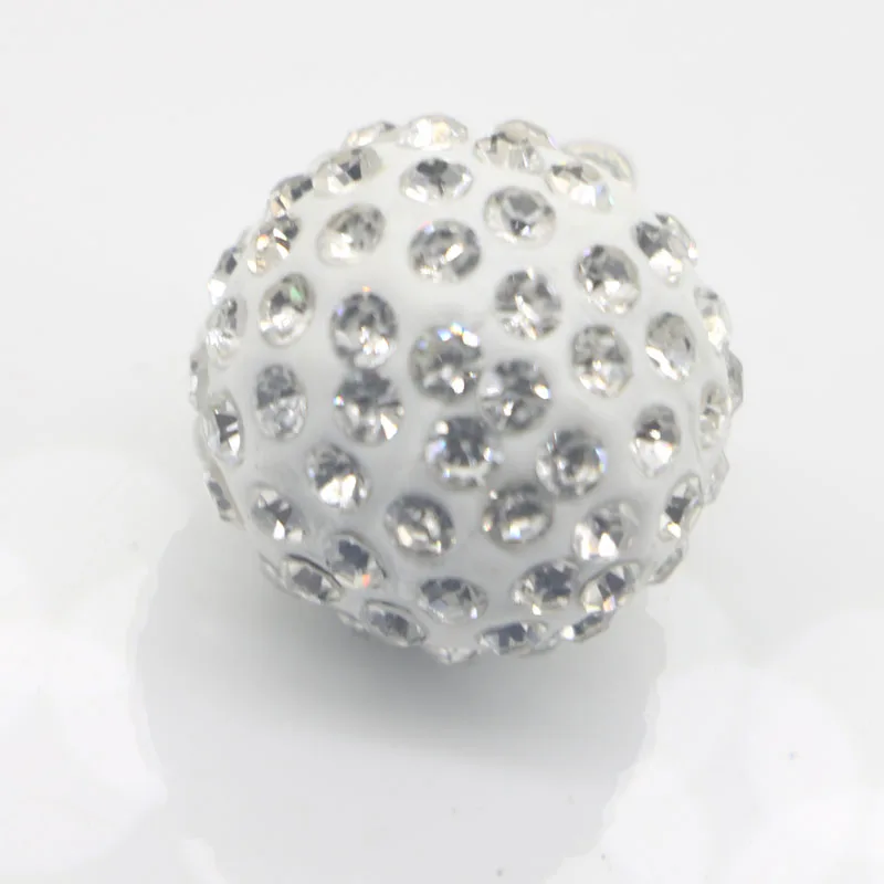 

3 round natural bead jewelry making DIY15MM