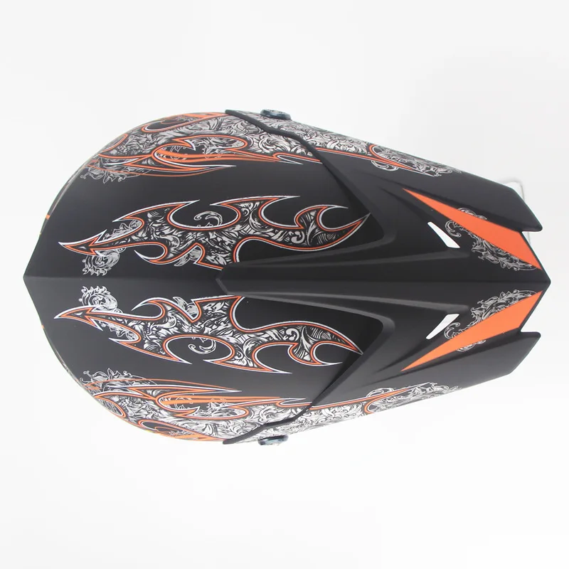 Мотоциклетный шлем Casco Moto Кроссовый шлем мотоциклетный полный шлем Мужской мотоциклетный гоночный туристический внедорожный шлем