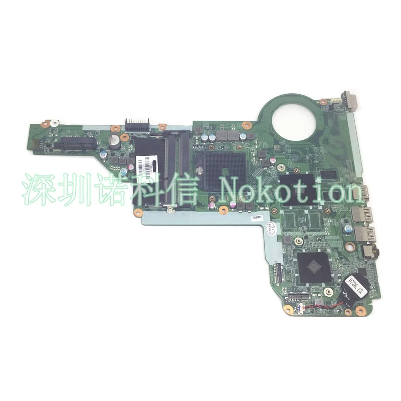 720692-501 720692-001 Laptop Motherboard For HP Pavilion 15-E 17-E DA0R75MB6C0 Mainboard Socket fs1 DDR3 1GB Video Card 720692-501 720692-001 Laptop Motherboard For HP Pavilion 15-E 17-E DA0R75MB6C0 Mainboard Socket fs1 DDR3 1GB Video Card