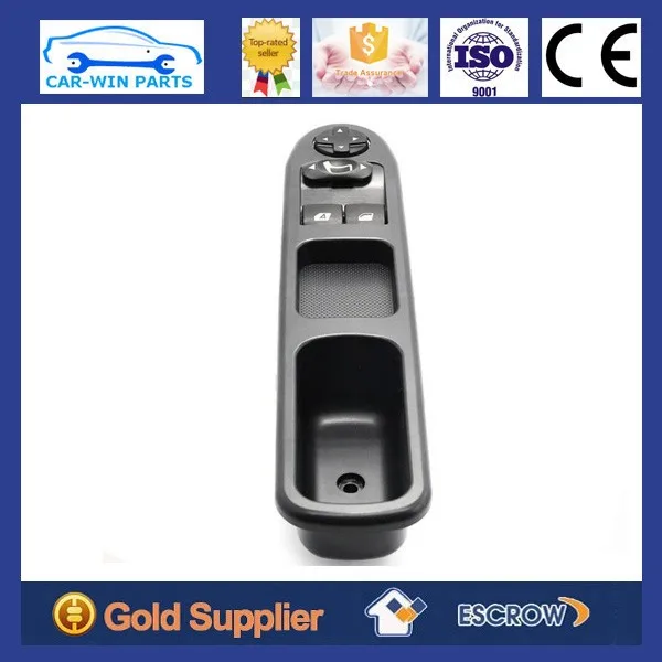 Schaltelement Fensterheber Schalter для peugeot 207 vorne links 6554.QC 6554 QC 6554.QC LHD
