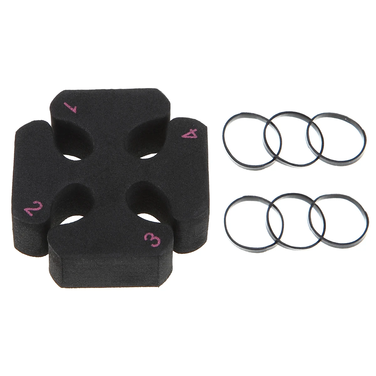 7pcs set Twist Roller Hair Styling Tools Weave Waterfall Braid Maker  7pcs-set-twist-roller-hair-styling-tools-weave-waterfall-braid-maker