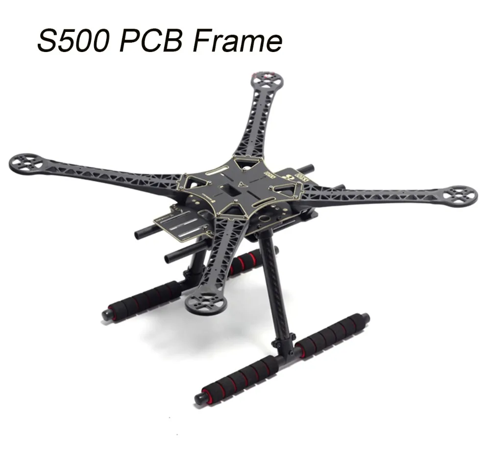  F450 450mm/X500 500mm Quadcopter Rahmen Kit PIXHAWK 2.4.8 Flight control M8N GPS 40A Bürstenlosen E