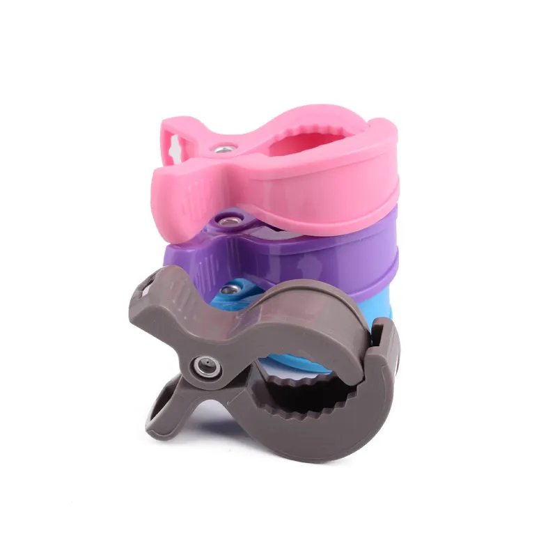 1pcs Lamp Pram Stroller Pegs To Hook Muslin and Toys Seat Cover Blanket Clips Car Organizer Toys Accessories Baby stroller
