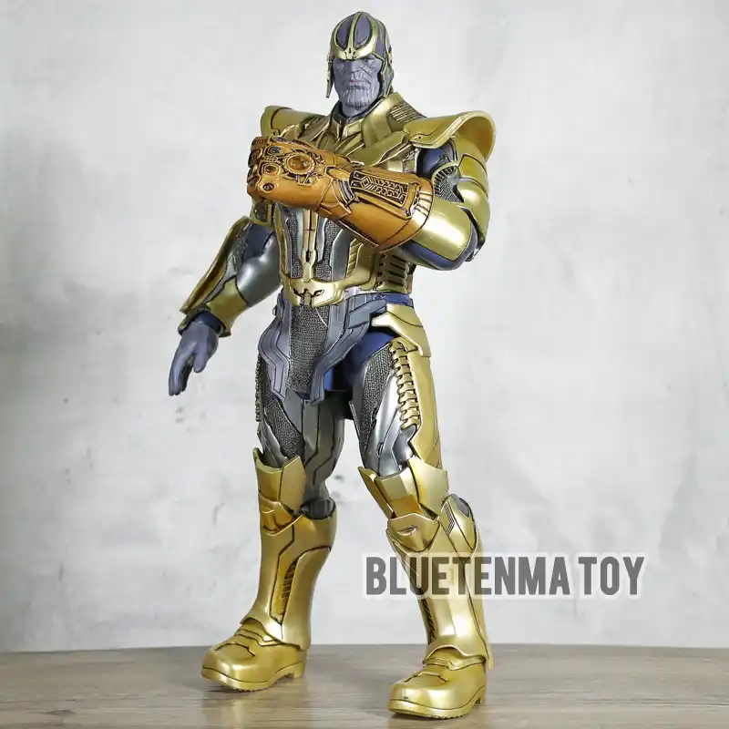 hot toys thanos guardians of the galaxy