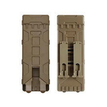 Открытый охотничий дробовик один журнал тактические Подсумки боевой пистолет кобура армейский военный пистолет Патронташ