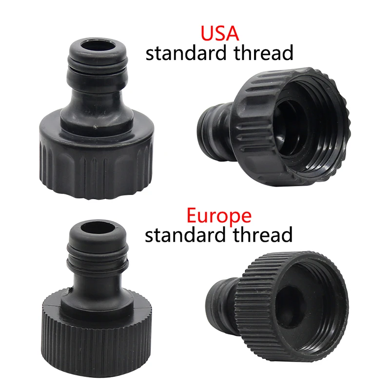 

Переходник для садового крана с внутренней резьбой 3/4 дюйма, сельскохозяйственный оросительный спринклер, 100 шт.