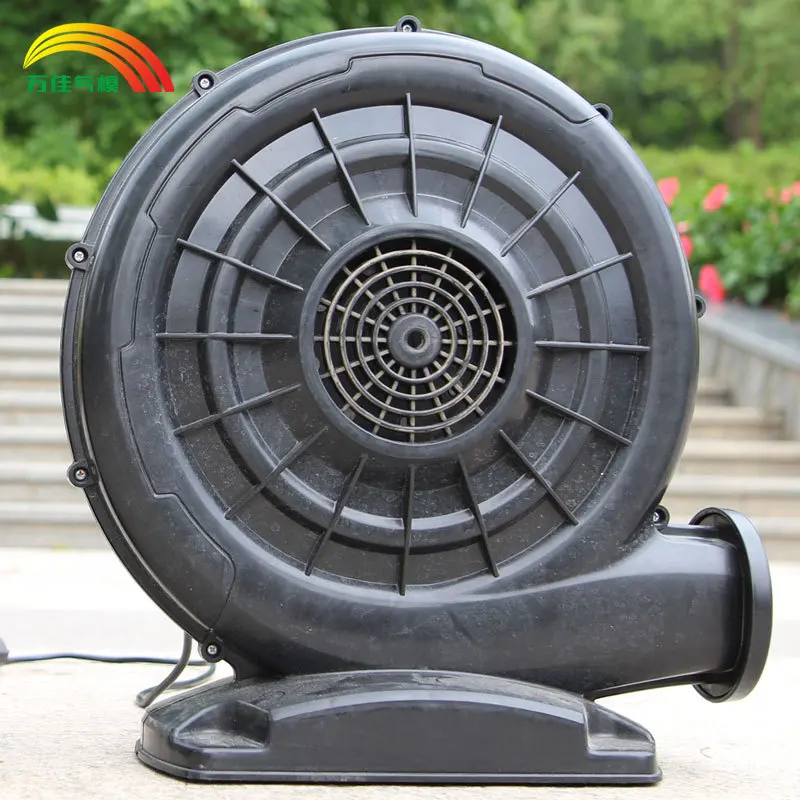 

Small Blower Wedding Gas Mould Arch Fan Plastic Shell Copper Core Centrifugal Rainbow Door