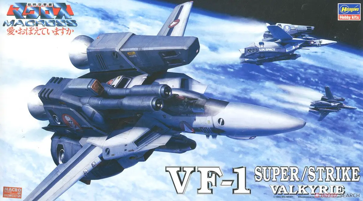 Bandai MACROSS 1/72 VF-1 SUPER/STRIKE VALKYRIE мобильный костюм собрать модельные наборы экшн-фигурки пластмассовые игрушечные модели