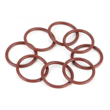 

8 pcs ABS High Pressure Oil Rail Ball Tube Orings Powerstroke 6.0L 2003 - 2010 Oil Rail Repair Kit