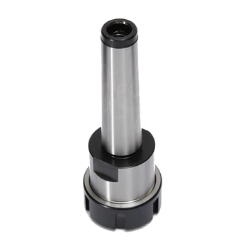 

ER32 MT3 M12 Taper Collet Chuck Holder CNC Milling Lathe Straight Tool