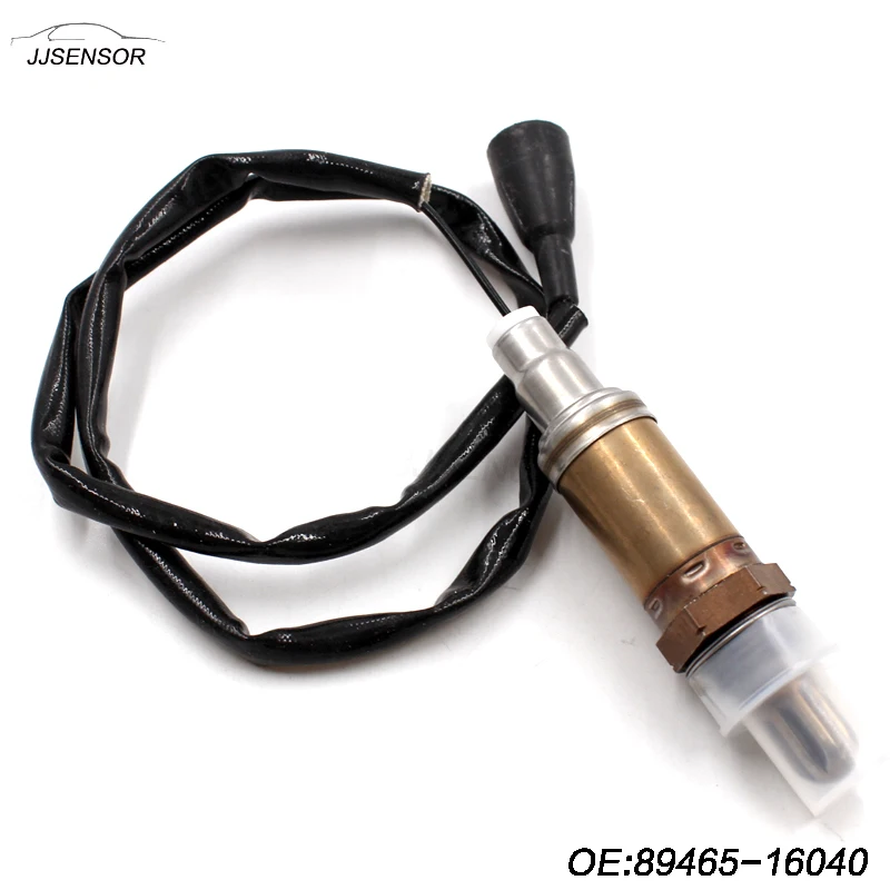 Brand New Air Fuel Sensor O2 Oxygen Sensor For Toyota Auto Parts 89465 16040in Exhaust Gas