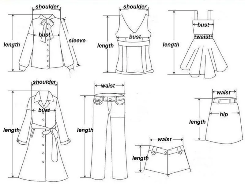 PRODUCT MEASUREMENT