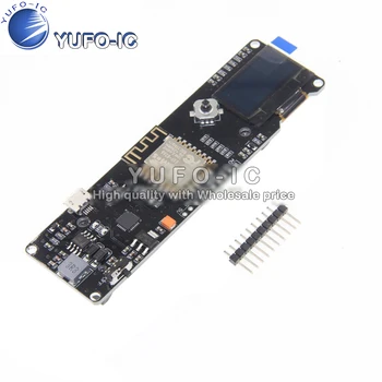 

ESP8266 with 0.96 OLED extended temperature and humidity Development Board