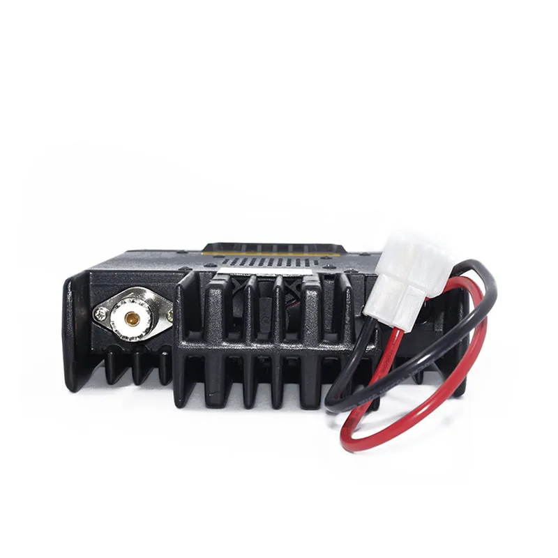 QYT KT 980Plus 75W Супер мощный мобильный радиоприемник 136 174 МГц/400 480 МГц двухдиапазонный
