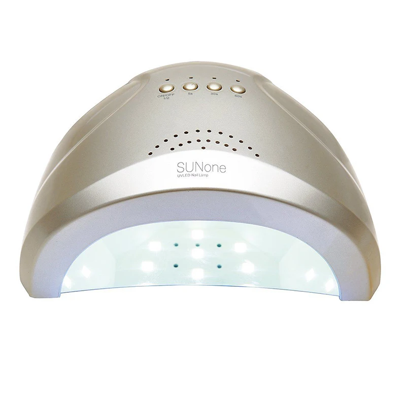 

Nail Phototherapy Machine Sun-nail Machine 48w Intelligent Induction LEDPhototherapy Machine Lamp Baking Lamp Nail Polish Dry