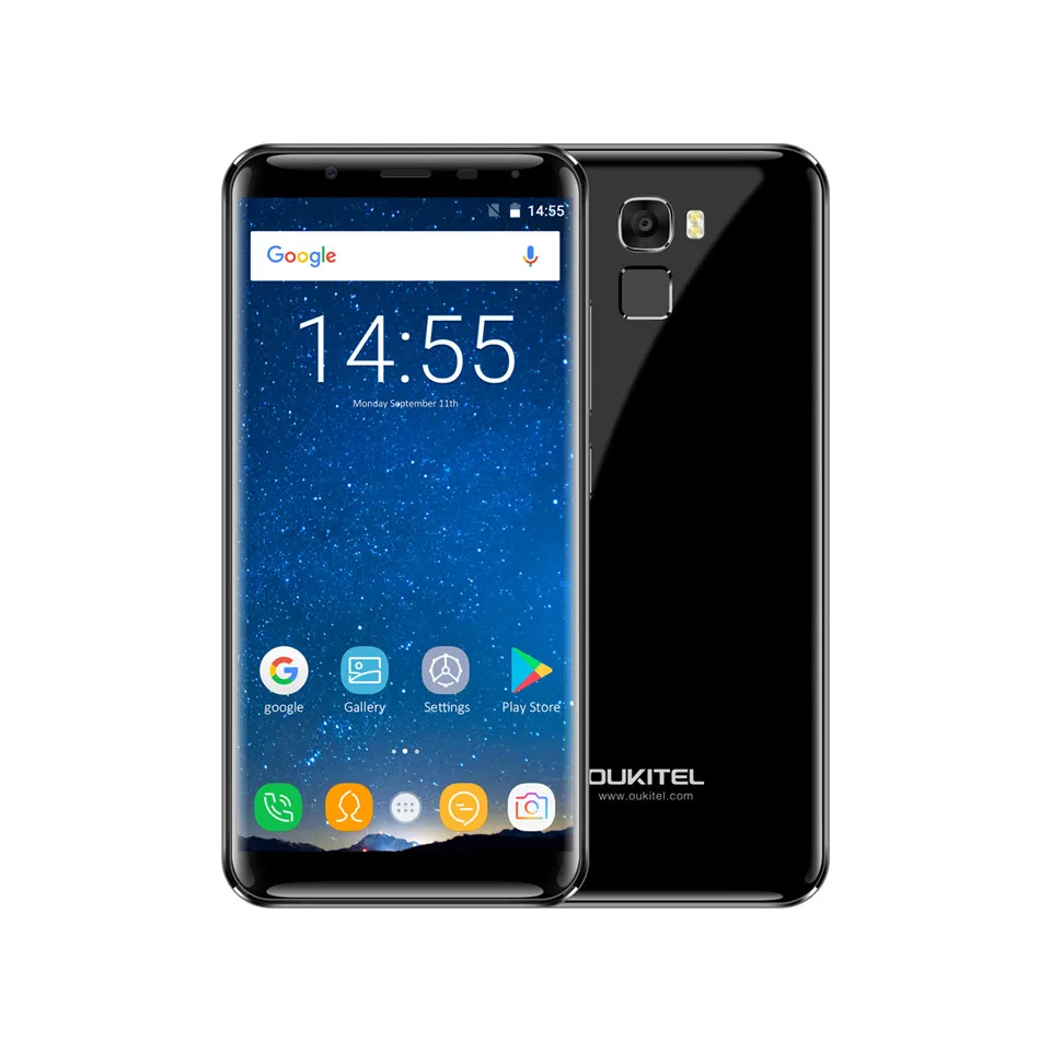 OUKITEL K5000 мобильный телефон 4 Гб Оперативная память 64 Встроенная 5 7 "2.5D HD + Экран