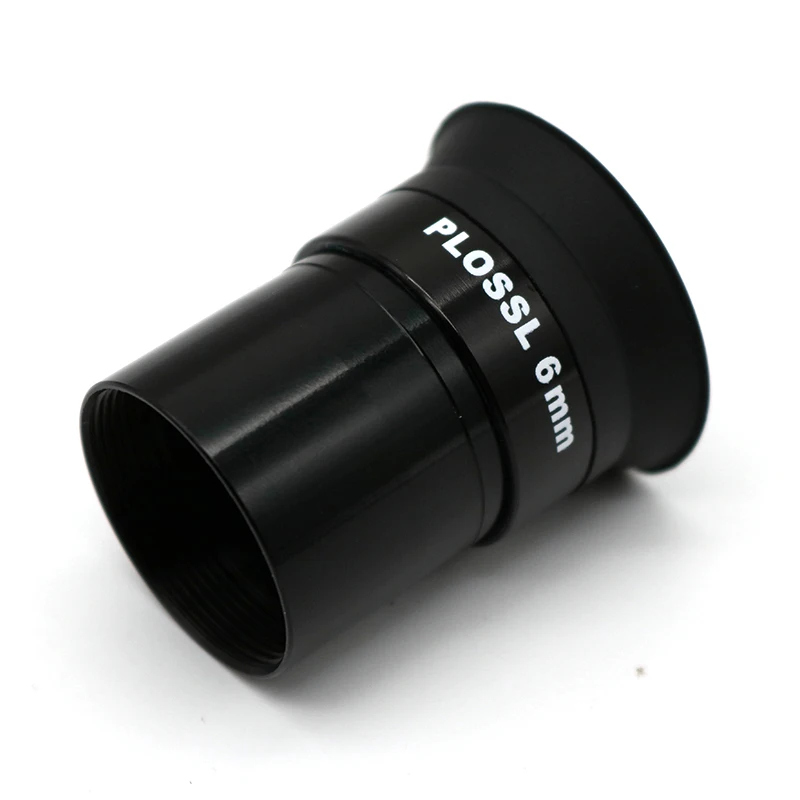 

Datyson 1.25" 6mm Eyepiece Fully Coated Film Plossl Astronomical Telescope Ocular Metal for Astronomy Monocular Lens