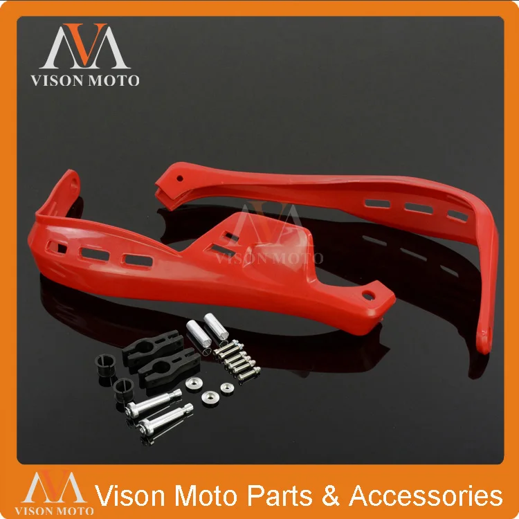 Handguards Hand Guards For CR CRF 250 450 CRF230F CRF450R CRF450X Motocross Enduro Dirt Bike 7/8