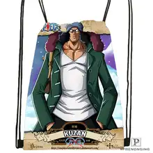 На заказ одна деталь@ 1 походная сумка на шнурке милый рюкзак для детей(черная спинка) 31x40 см#20180611-02-86