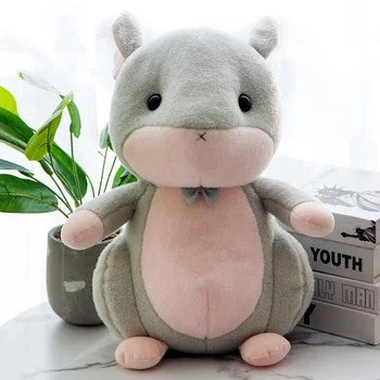 

24cm Kawaii Mouse Plush Doll Toys Cute Mouse Stuffed Toys Stuffed Animals Doll Children Kids Baby Gift