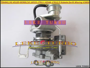 

Free Ship TD04HL-13GK 49189-00900 49189-00910 16533-17011 1G544-17012 Turbo Turbocharger For Kubota Loader V3800 A47GT D3502