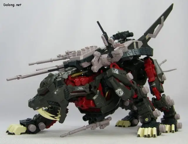 BT 1/72 ZOIDS ZD37 EPZ-003 GREAT SABER собранная модель GUNDAM аниме фигурка