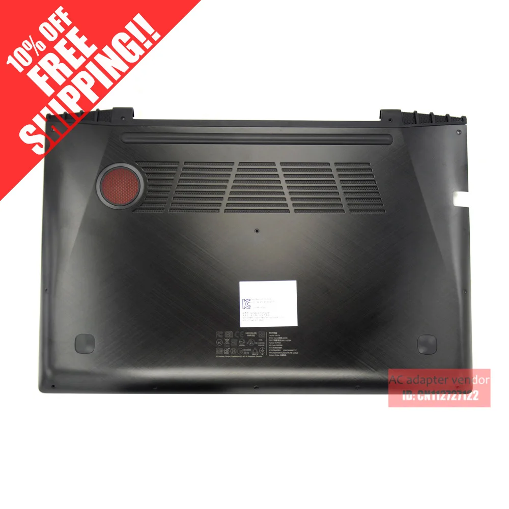 FOR lenovo Y50 Y50 70 shell base housing new laptop shellin Laptop