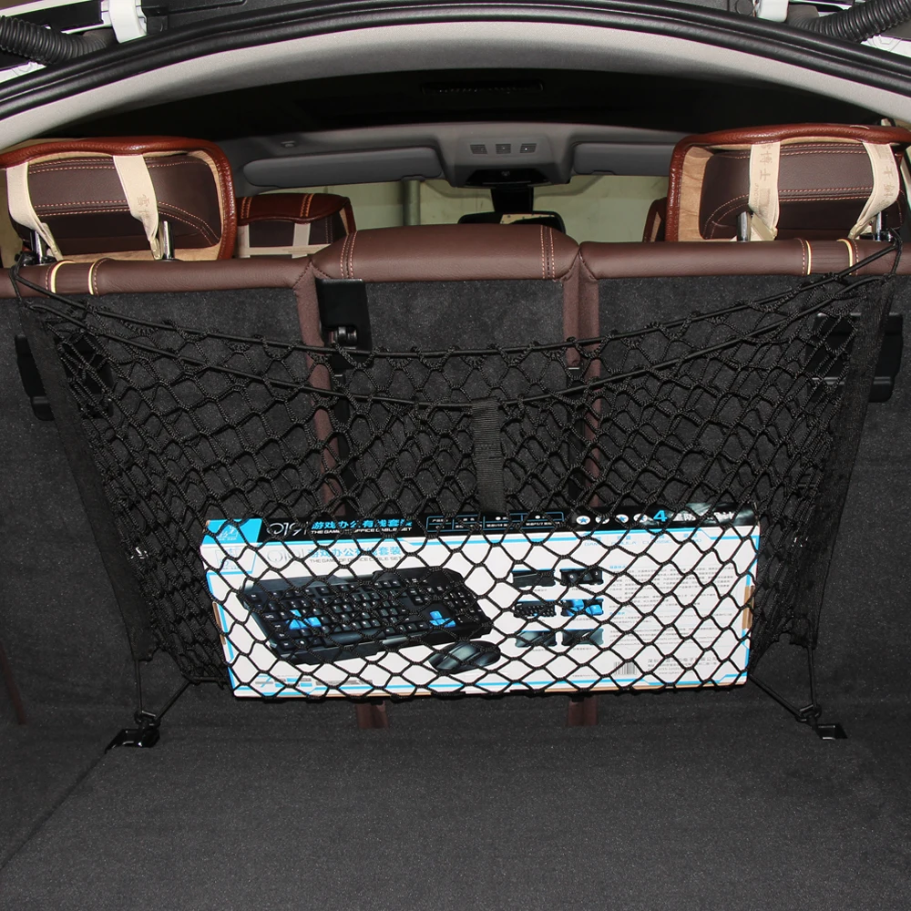 CAR TRUNK CAR Boot CARGO NET MAGIC 